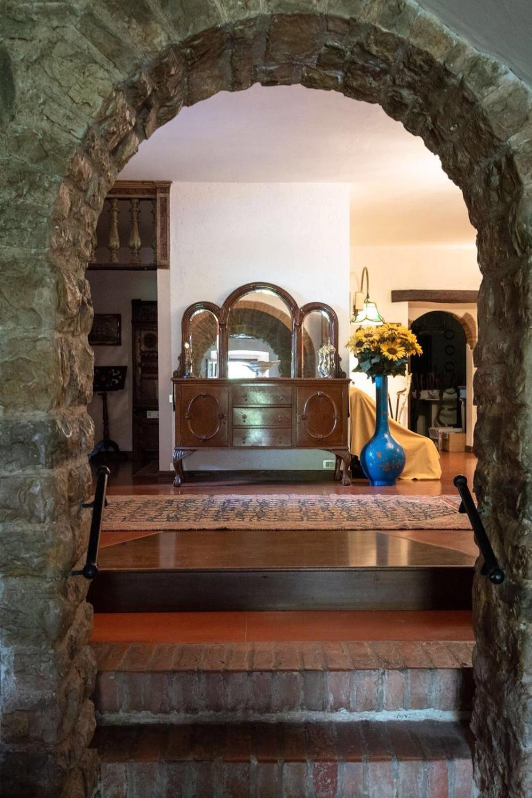 Torre De Salis Bed and Breakfast Gussago Εξωτερικό φωτογραφία