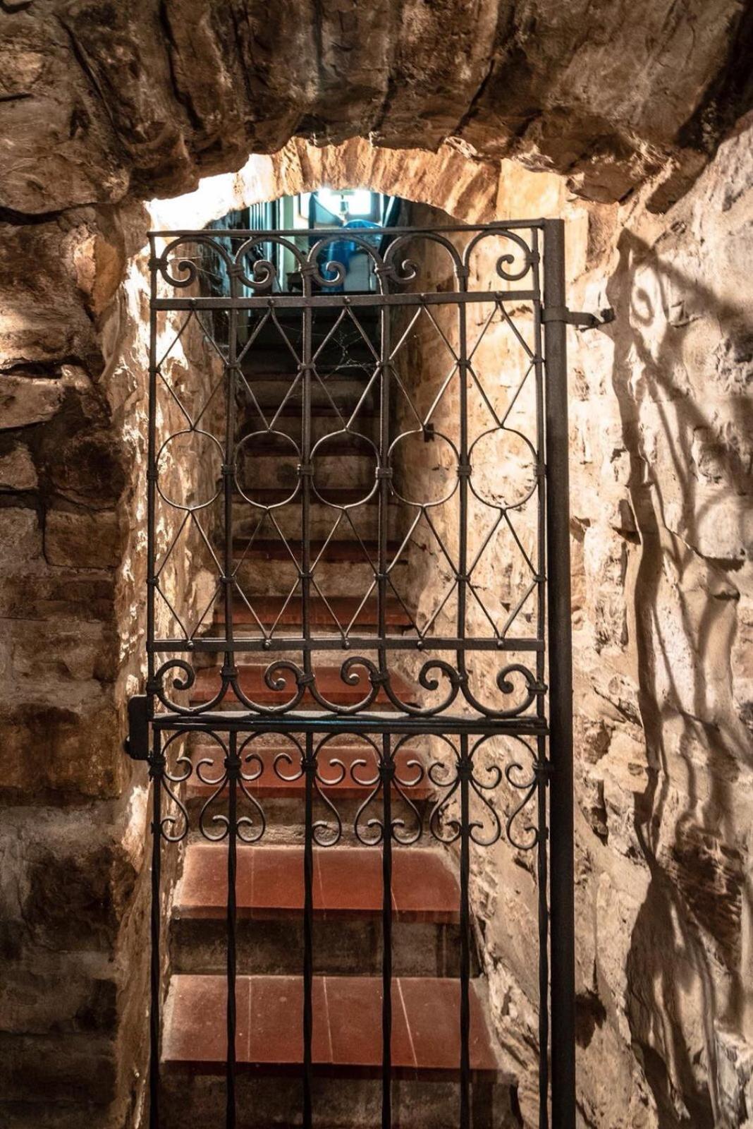 Torre De Salis Bed and Breakfast Gussago Εξωτερικό φωτογραφία