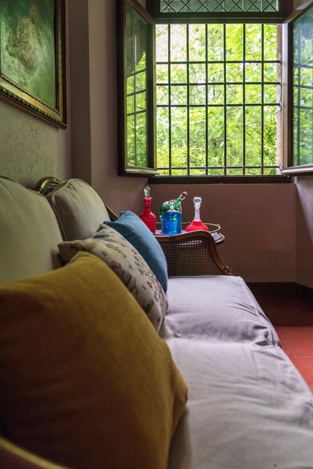 Torre De Salis Bed and Breakfast Gussago Εξωτερικό φωτογραφία