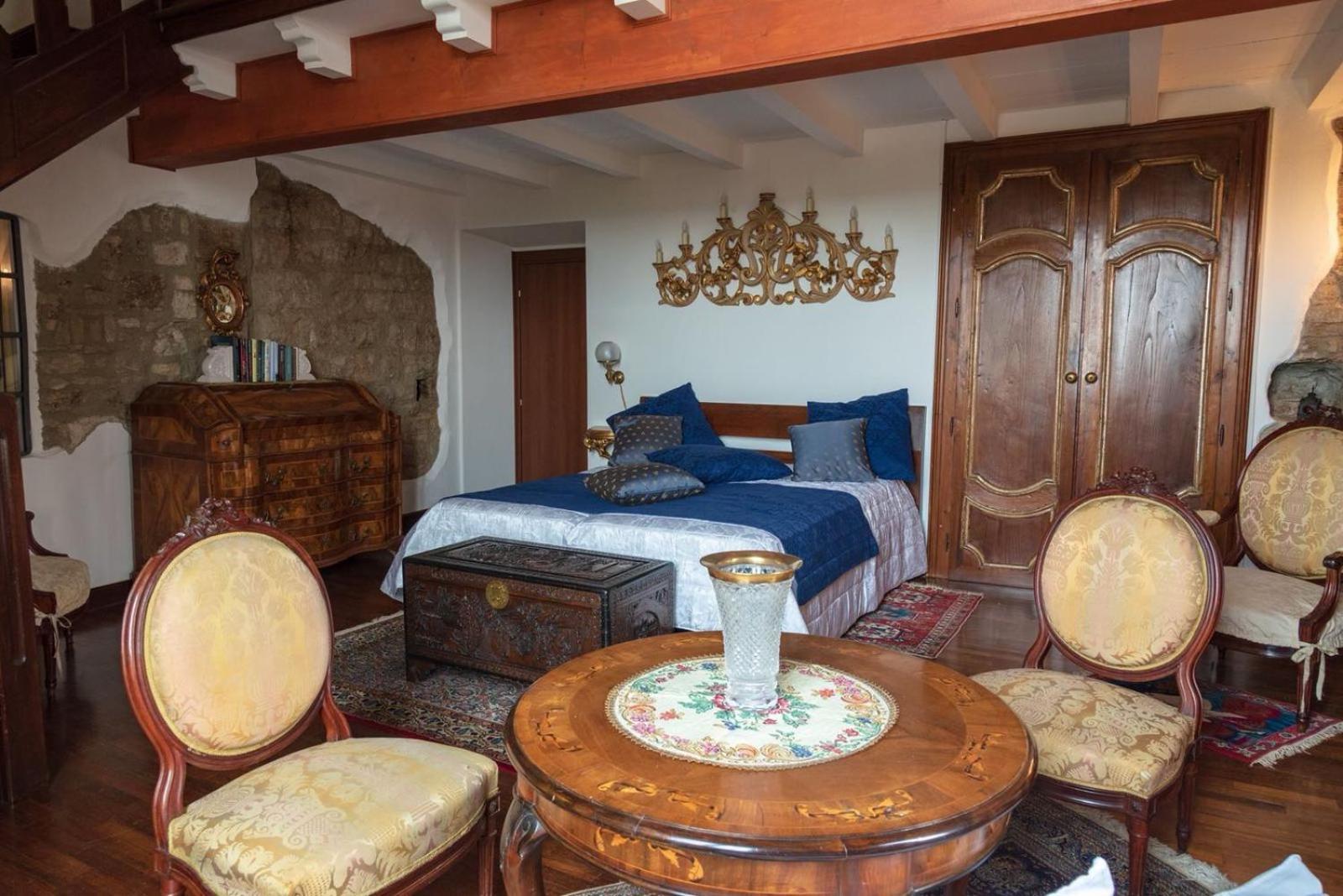 Torre De Salis Bed and Breakfast Gussago Εξωτερικό φωτογραφία