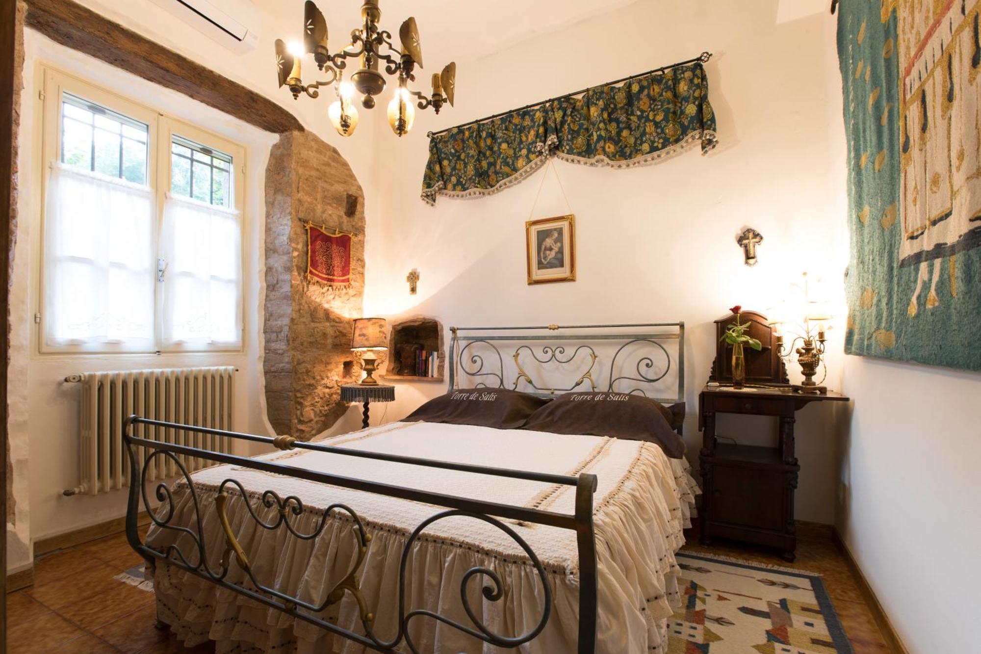 Torre De Salis Bed and Breakfast Gussago Εξωτερικό φωτογραφία