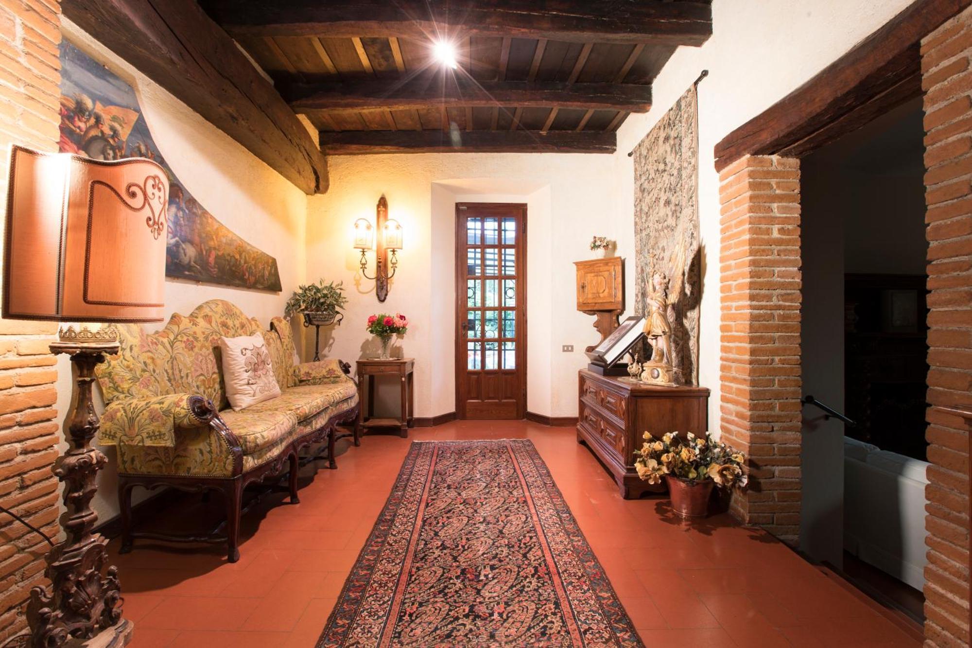 Torre De Salis Bed and Breakfast Gussago Εξωτερικό φωτογραφία