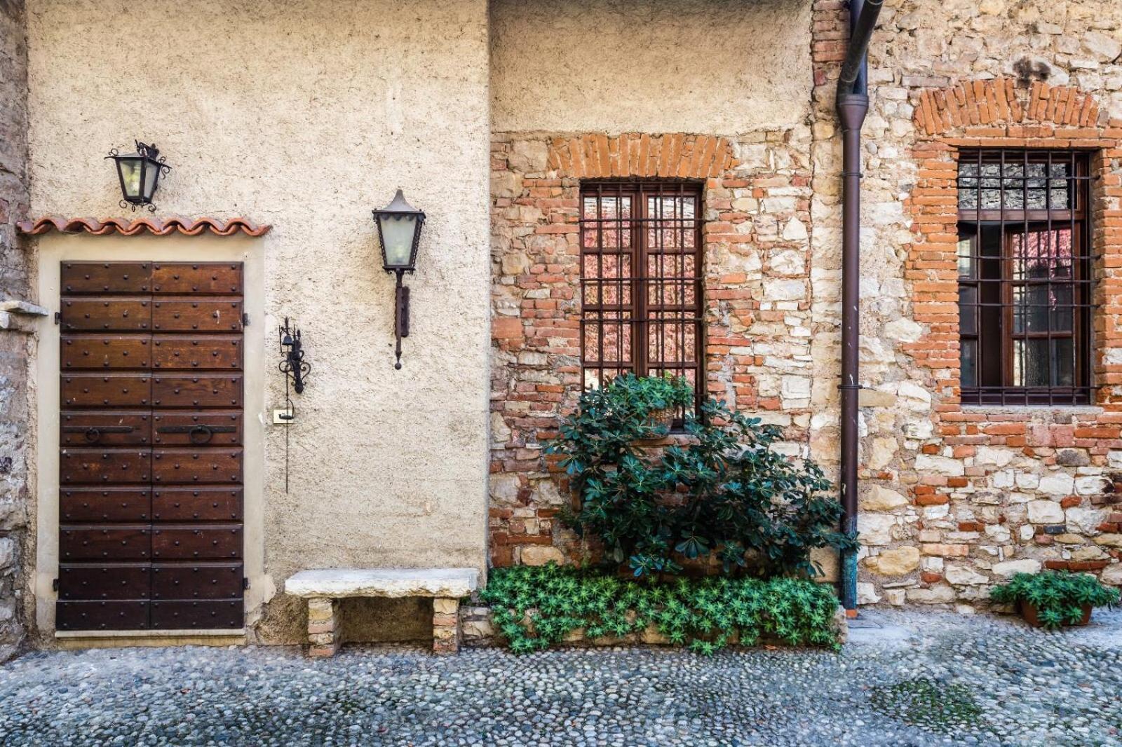 Torre De Salis Bed and Breakfast Gussago Εξωτερικό φωτογραφία