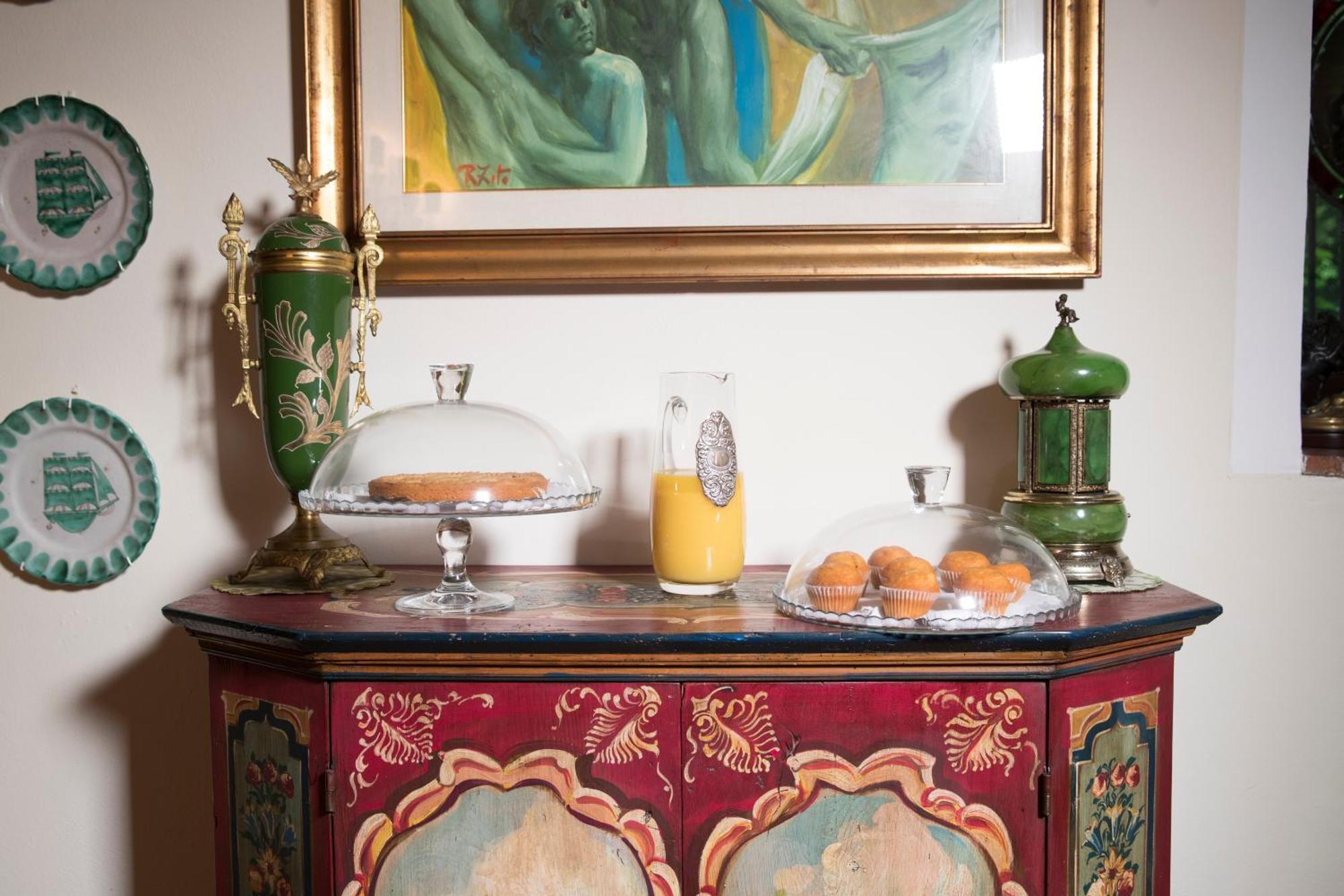 Torre De Salis Bed and Breakfast Gussago Εξωτερικό φωτογραφία