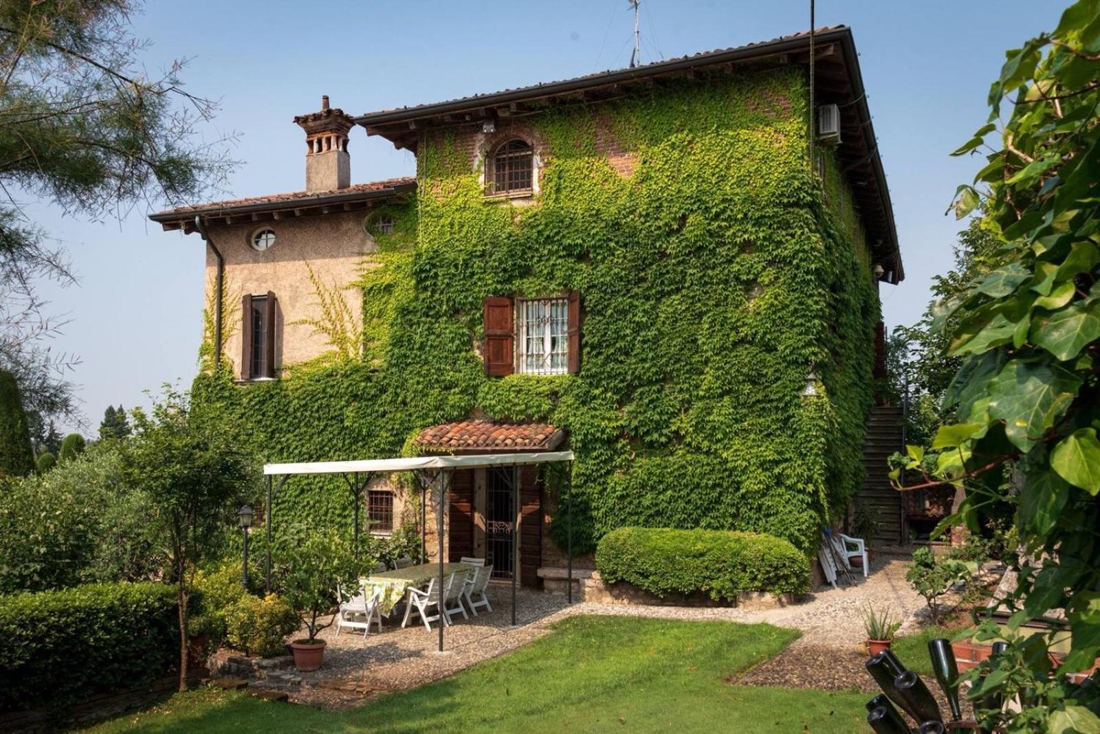 Torre De Salis Bed and Breakfast Gussago Εξωτερικό φωτογραφία