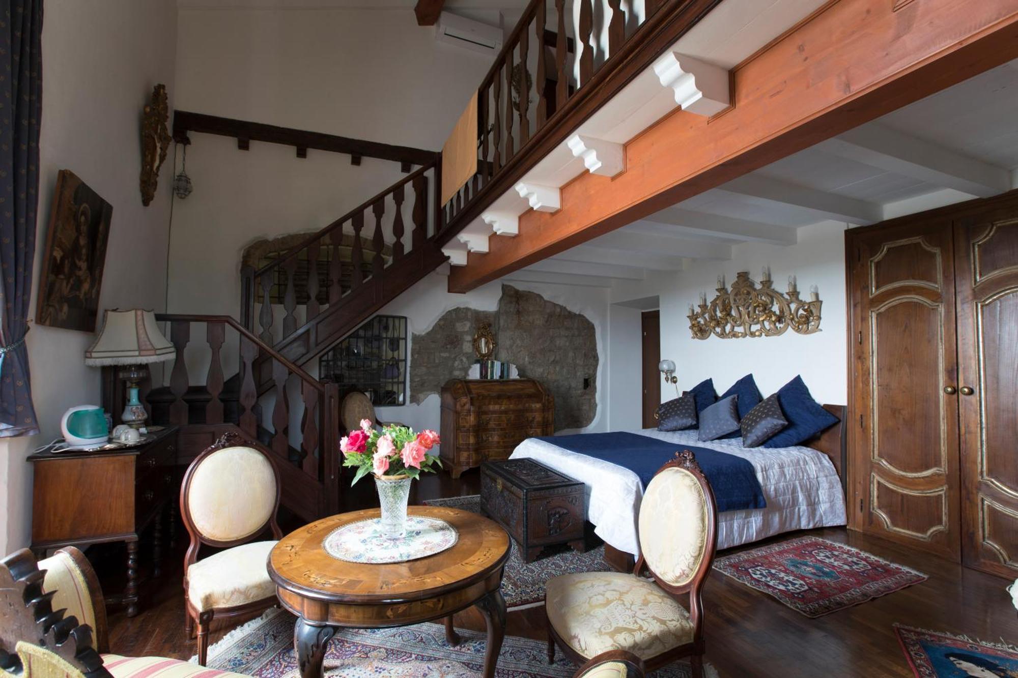 Torre De Salis Bed and Breakfast Gussago Εξωτερικό φωτογραφία