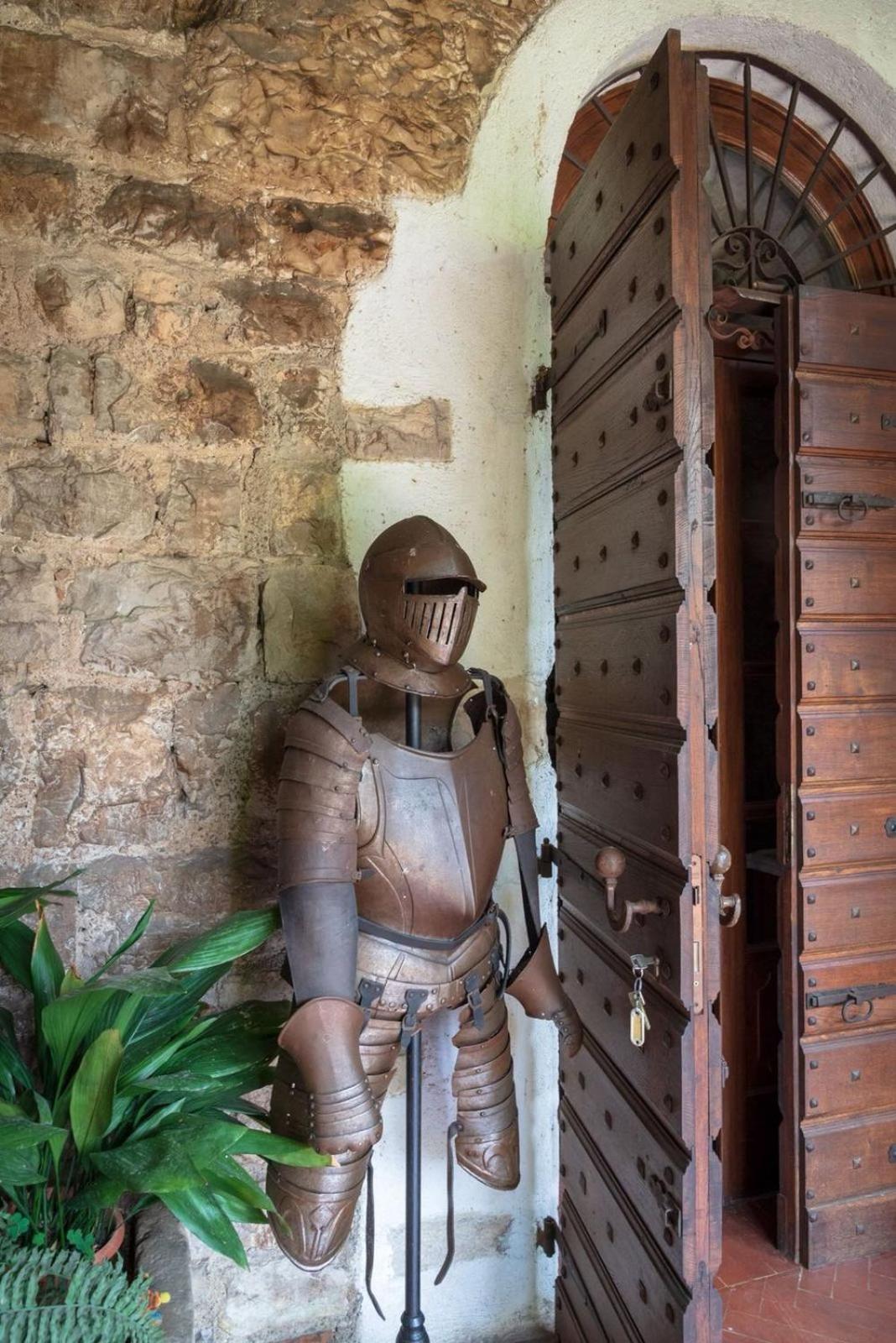 Torre De Salis Bed and Breakfast Gussago Εξωτερικό φωτογραφία