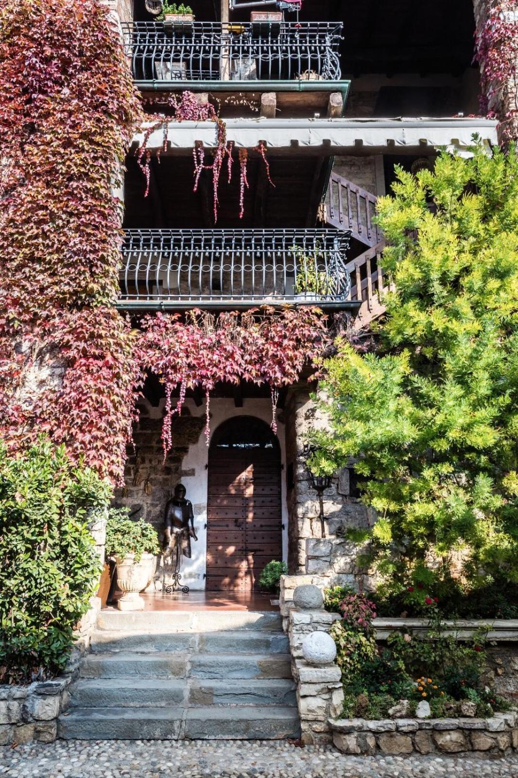 Torre De Salis Bed and Breakfast Gussago Εξωτερικό φωτογραφία