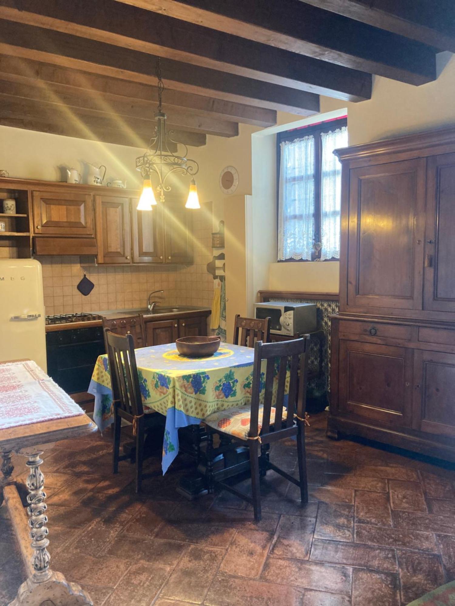 Torre De Salis Bed and Breakfast Gussago Εξωτερικό φωτογραφία