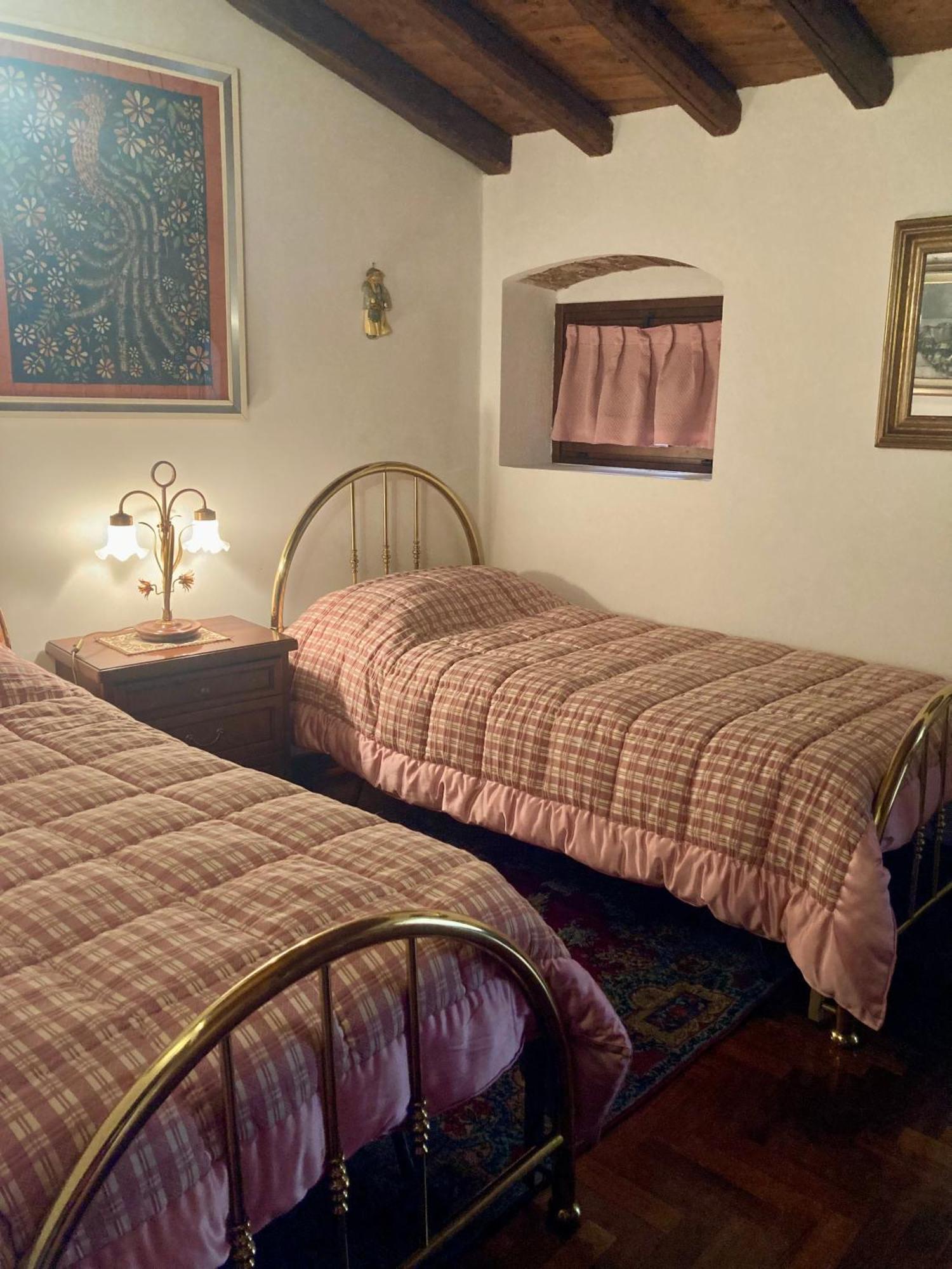 Torre De Salis Bed and Breakfast Gussago Εξωτερικό φωτογραφία