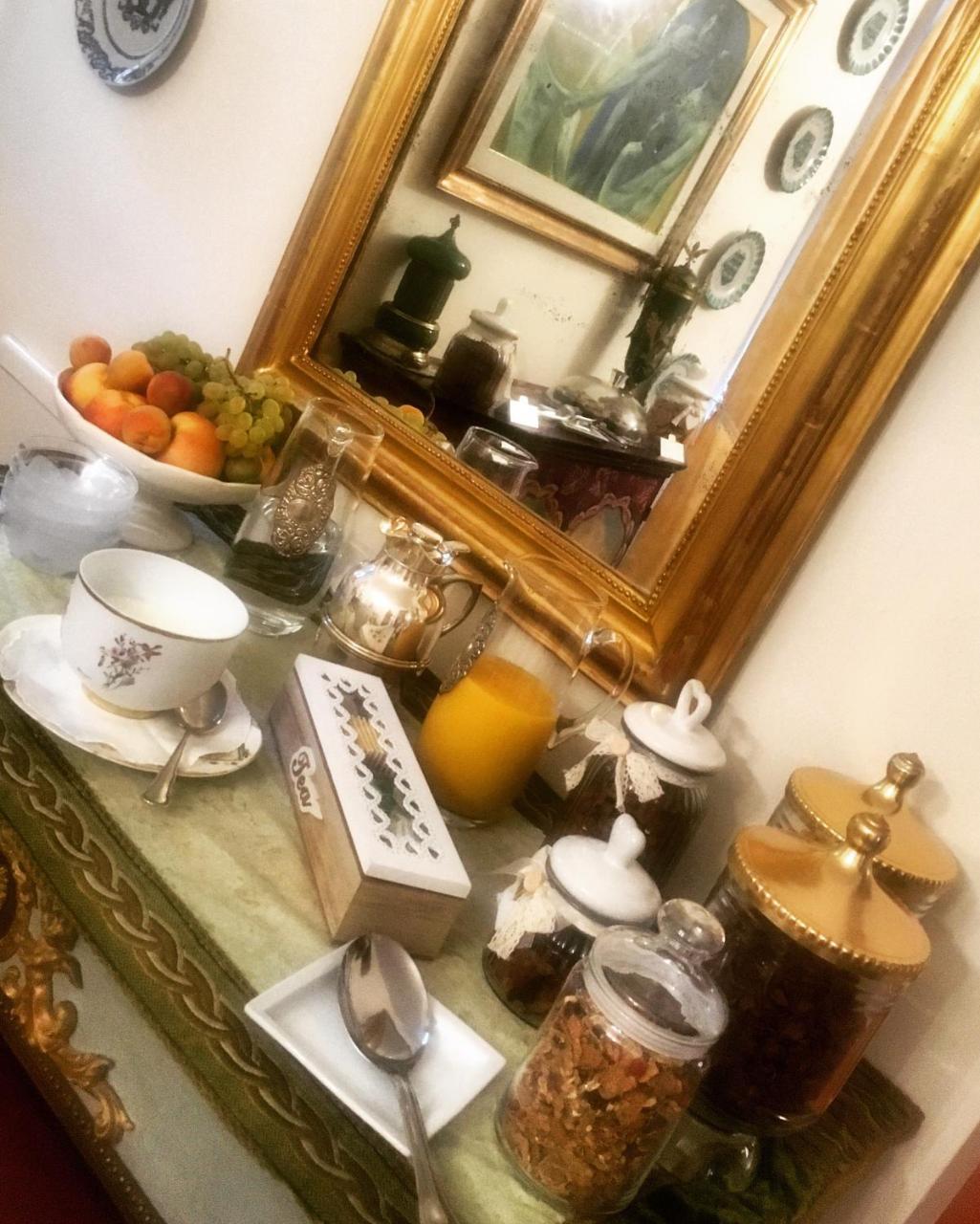 Torre De Salis Bed and Breakfast Gussago Εξωτερικό φωτογραφία