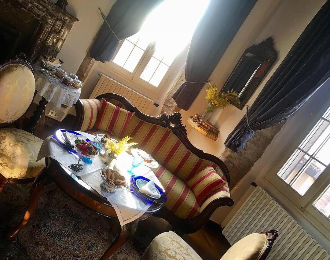 Torre De Salis Bed and Breakfast Gussago Εξωτερικό φωτογραφία