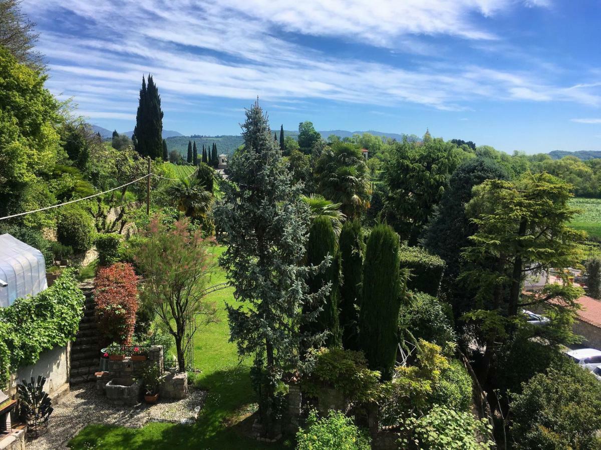Torre De Salis Bed and Breakfast Gussago Εξωτερικό φωτογραφία
