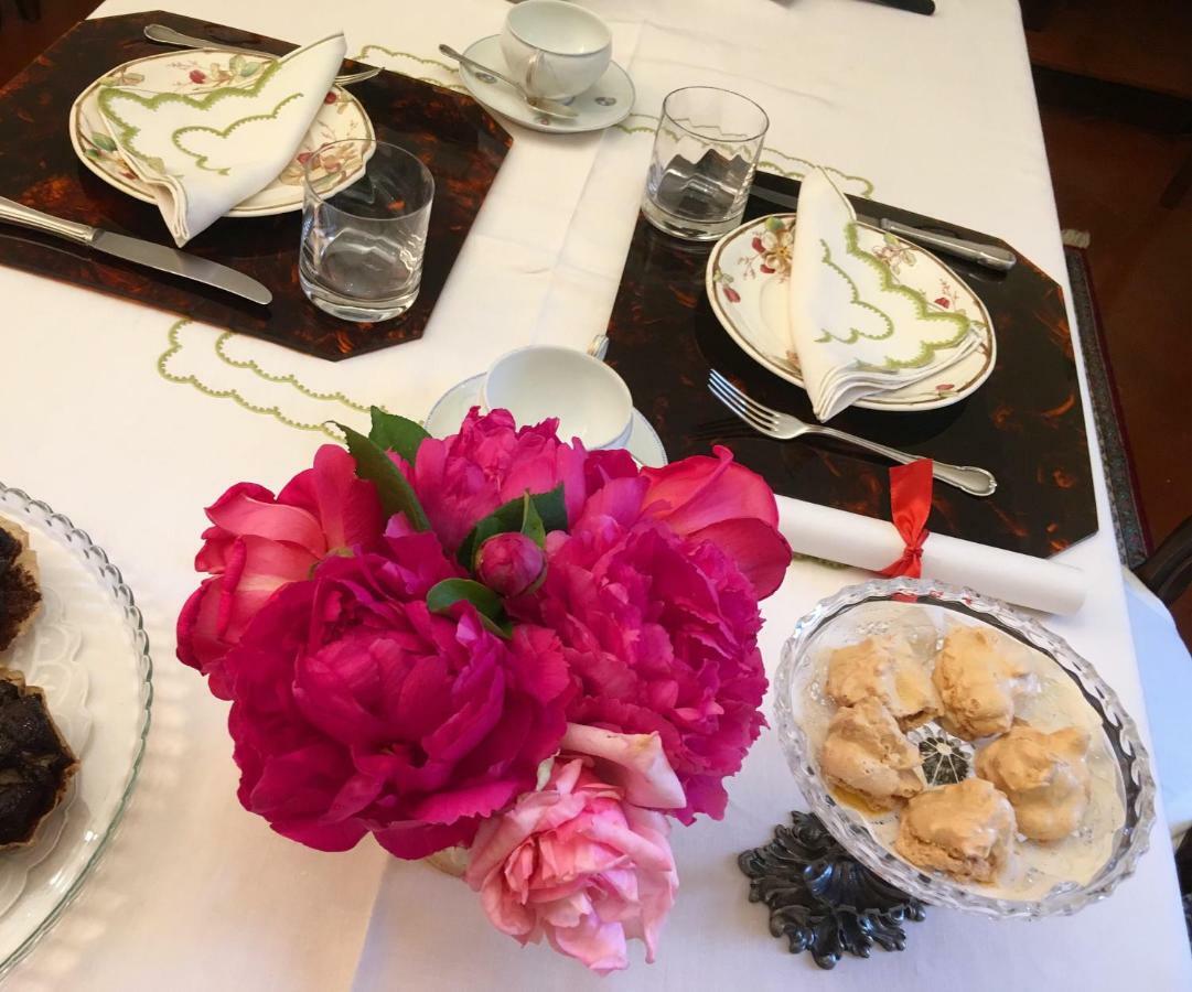 Torre De Salis Bed and Breakfast Gussago Εξωτερικό φωτογραφία