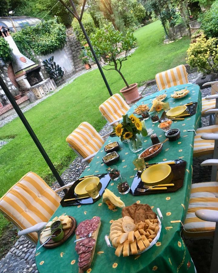 Torre De Salis Bed and Breakfast Gussago Εξωτερικό φωτογραφία